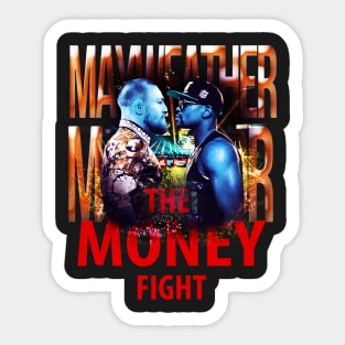 mc vs fl Sticker